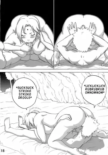 [Naruhodo] Jungle de Ikou! | Jungle Party Fhentai - Page 19