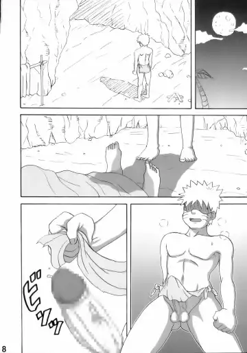 [Naruhodo] Jungle de Ikou! | Jungle Party Fhentai - Page 9