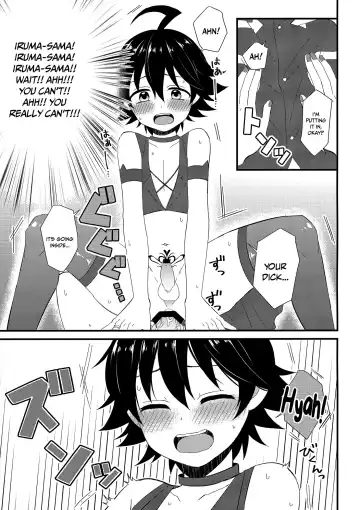 [Kokutou Ruu] Soreike! Inma-kun | Up And At It! Inma-kun Fhentai - Page 10