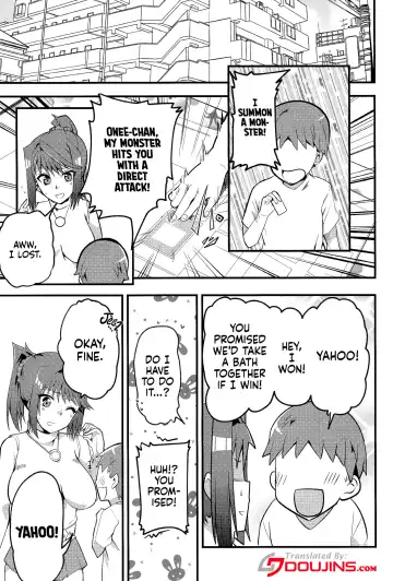 [Oda] Hcrahter Fhentai - Page 2