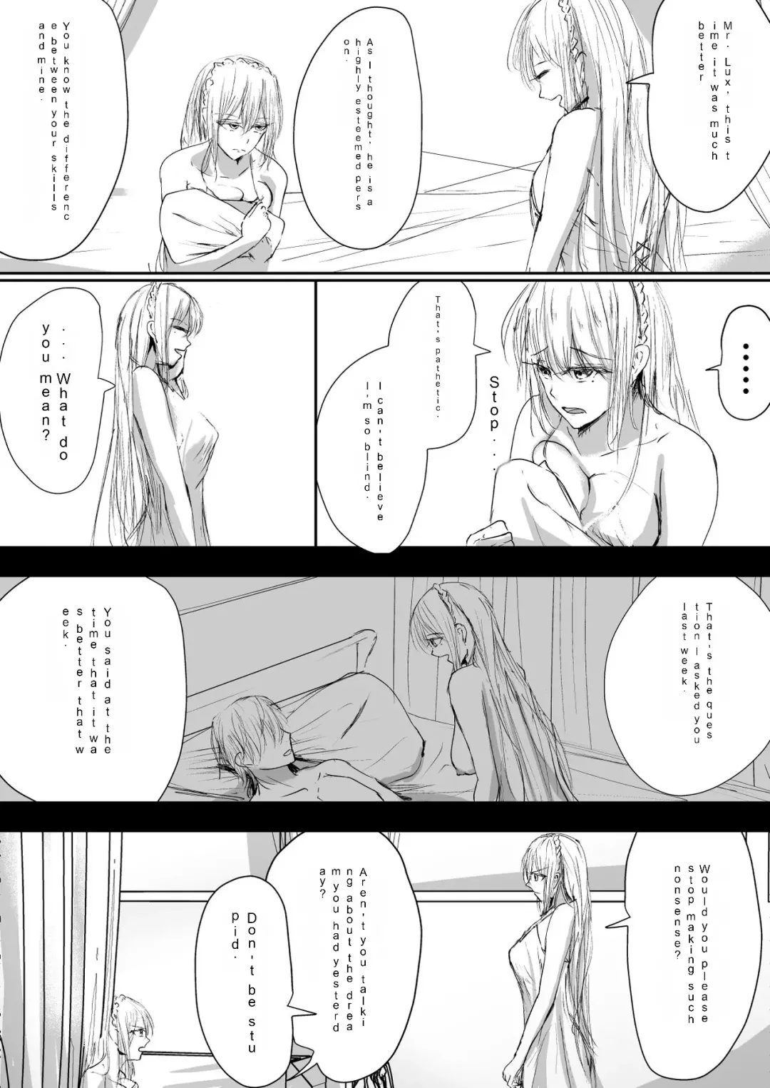 [Ringo] Sistina Fhentai - Page 7