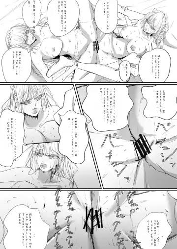 [Ringo] Sistina Fhentai - Page 28