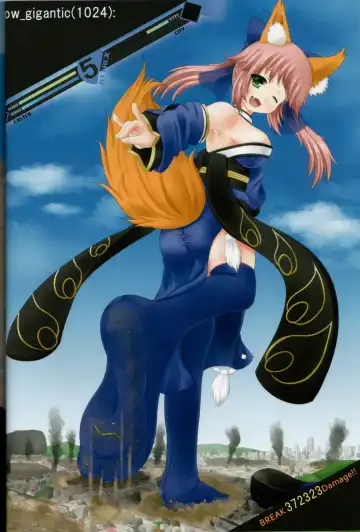 [Arai Satoshi - Manzi-ss] Kyodai Musume no Yakata - THE HOUSE OF GIANTESS Fhentai - Page 10