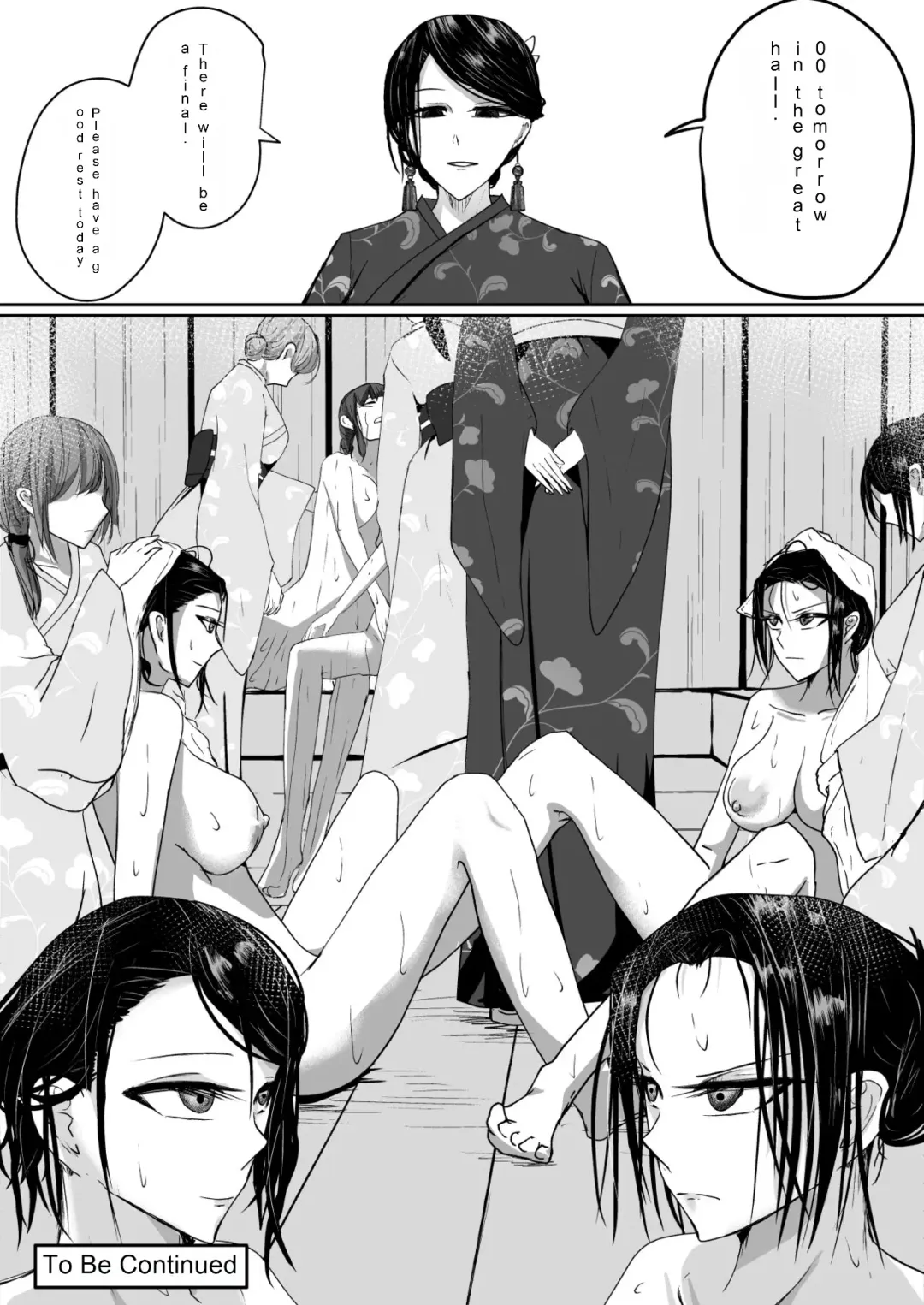 [Ringo] Ubau, Kowasu, Kuraitsukusu Jou | Destroy, Destroy, Exhaust Fhentai - Page 41