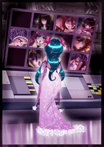 [Milda7] Kyousei Jyosou Hyaku Monogatari TS.MIRV Fhentai - Page 114