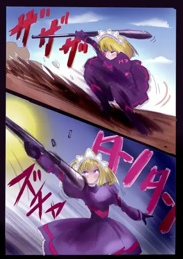 [Milda7] Kyousei Jyosou Hyaku Monogatari TS.MIRV Fhentai - Page 31