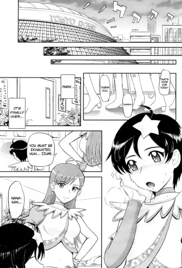 [Tsukino Jyogi] My Dear Idol Fhentai - Page 3