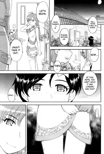 [Tsukino Jyogi] My Dear Idol Fhentai - Page 5