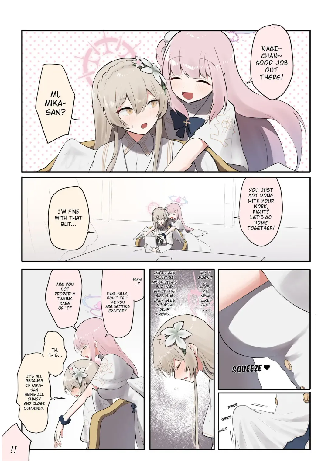 [Muchimo] The Tea Party's Futanari #2 Fhentai - Page 2