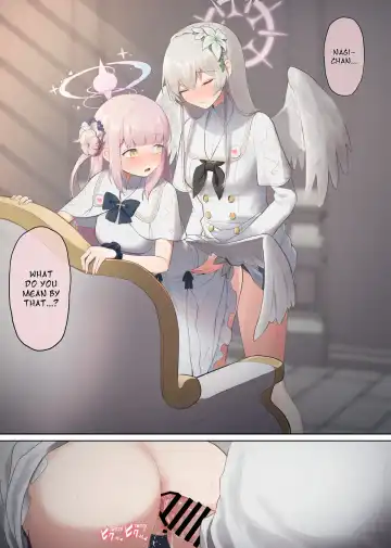 [Muchimo] The Tea Party's Futanari #2 Fhentai - Page 10