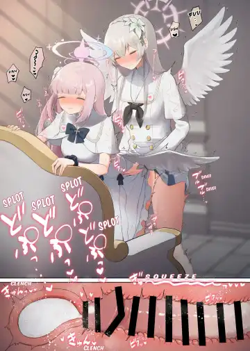 [Muchimo] The Tea Party's Futanari #2 Fhentai - Page 15