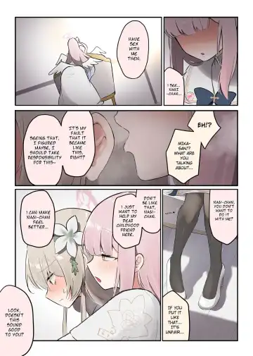 [Muchimo] The Tea Party's Futanari #2 Fhentai - Page 3