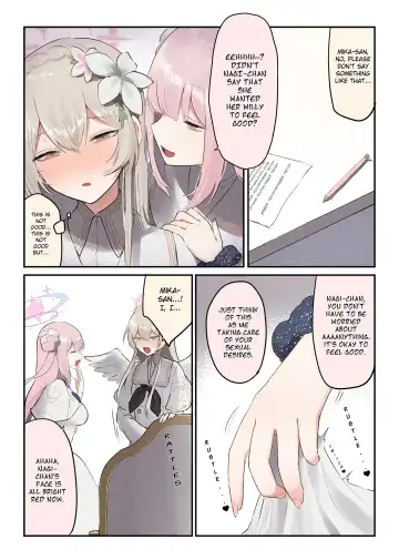 [Muchimo] The Tea Party's Futanari #2 Fhentai - Page 4