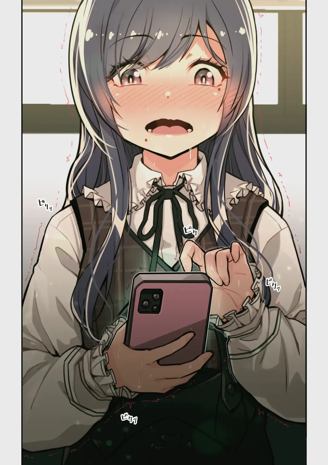 [Yoshio Ereki] Naze Yui ga Koko ni? - Appli de Deshi ni Au to Kekkyoku Yarimakuru Setsu Fhentai - Page 61