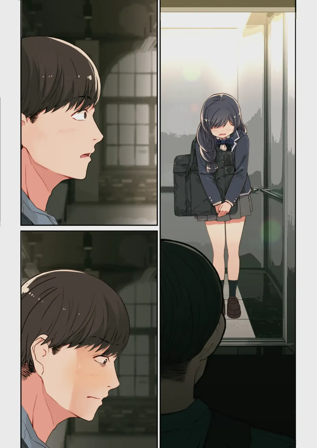 [Yoshio Ereki] Naze Yui ga Koko ni? - Appli de Deshi ni Au to Kekkyoku Yarimakuru Setsu Fhentai - Page 70