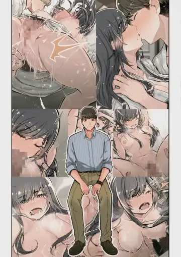 [Yoshio Ereki] Naze Yui ga Koko ni? - Appli de Deshi ni Au to Kekkyoku Yarimakuru Setsu Fhentai - Page 122