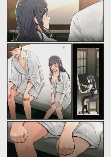 [Yoshio Ereki] Naze Yui ga Koko ni? - Appli de Deshi ni Au to Kekkyoku Yarimakuru Setsu Fhentai - Page 78