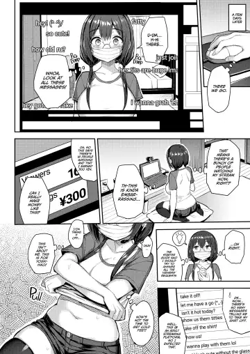 [Ichinomiya Yuu] Muchimuchi Haishin Musume o Mechakucha Off-Pako Shitai Hon (decensored) Fhentai - Page 7
