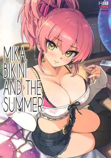 Read [Ohtomo Takuji] Mika to Mizugi to Natsuyasumi. | Mika, Bikini and The Summer - Fhentai