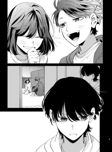 [Umekoppe] Sucked Dry By My Vampire Friend 2| Nekokaburi Kyuuketsuki ni Honenozui made Tabetsuku sareru 2 Fhentai - Page 3