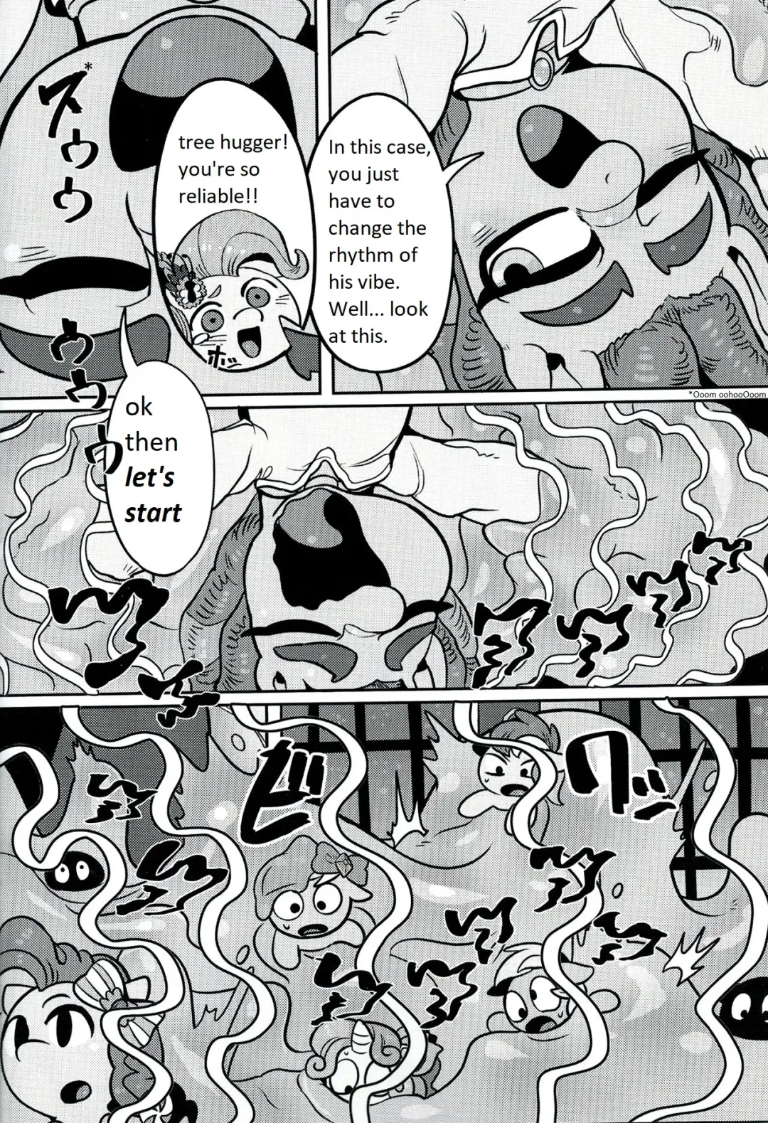 [Nekubila] Shinsetsu no Hachou | Wave of kindness Fhentai - Page 3