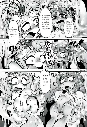 [Nekubila] Shinsetsu no Hachou | Wave of kindness Fhentai - Page 10