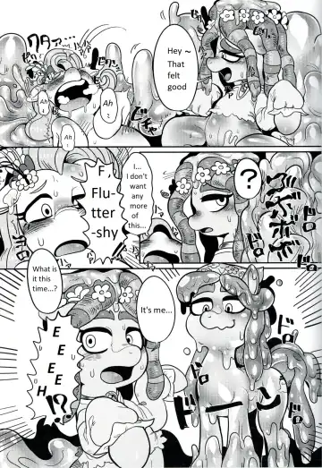 [Nekubila] Shinsetsu no Hachou | Wave of kindness Fhentai - Page 14