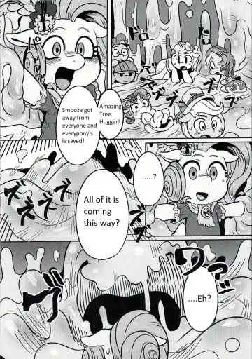 [Nekubila] Shinsetsu no Hachou | Wave of kindness Fhentai - Page 4