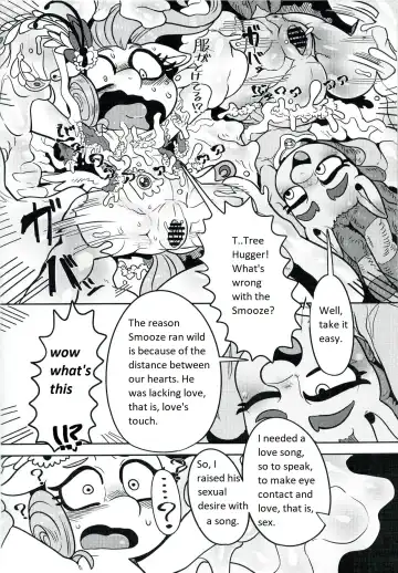[Nekubila] Shinsetsu no Hachou | Wave of kindness Fhentai - Page 5