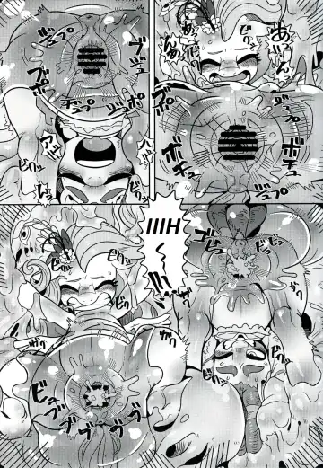 [Nekubila] Shinsetsu no Hachou | Wave of kindness Fhentai - Page 8