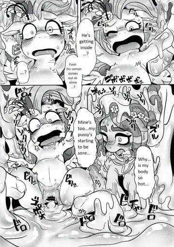 [Nekubila] Shinsetsu no Hachou | Wave of kindness Fhentai - Page 9