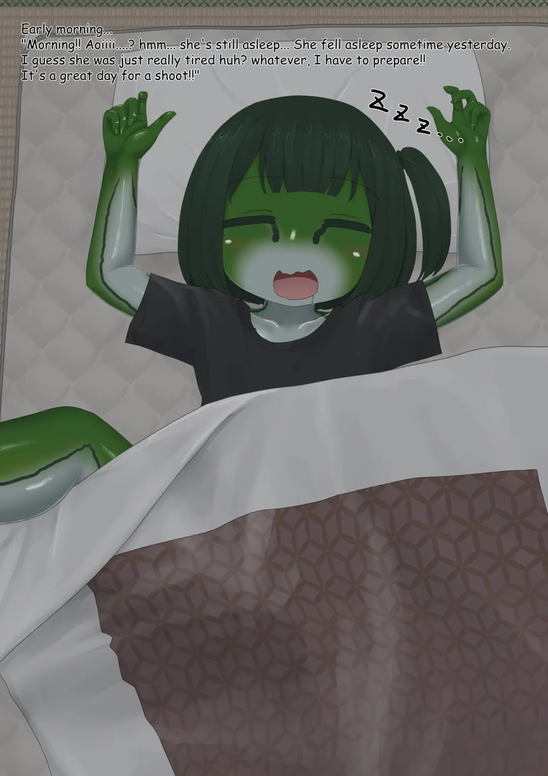 Lolwi Frog Fhentai - Page 102