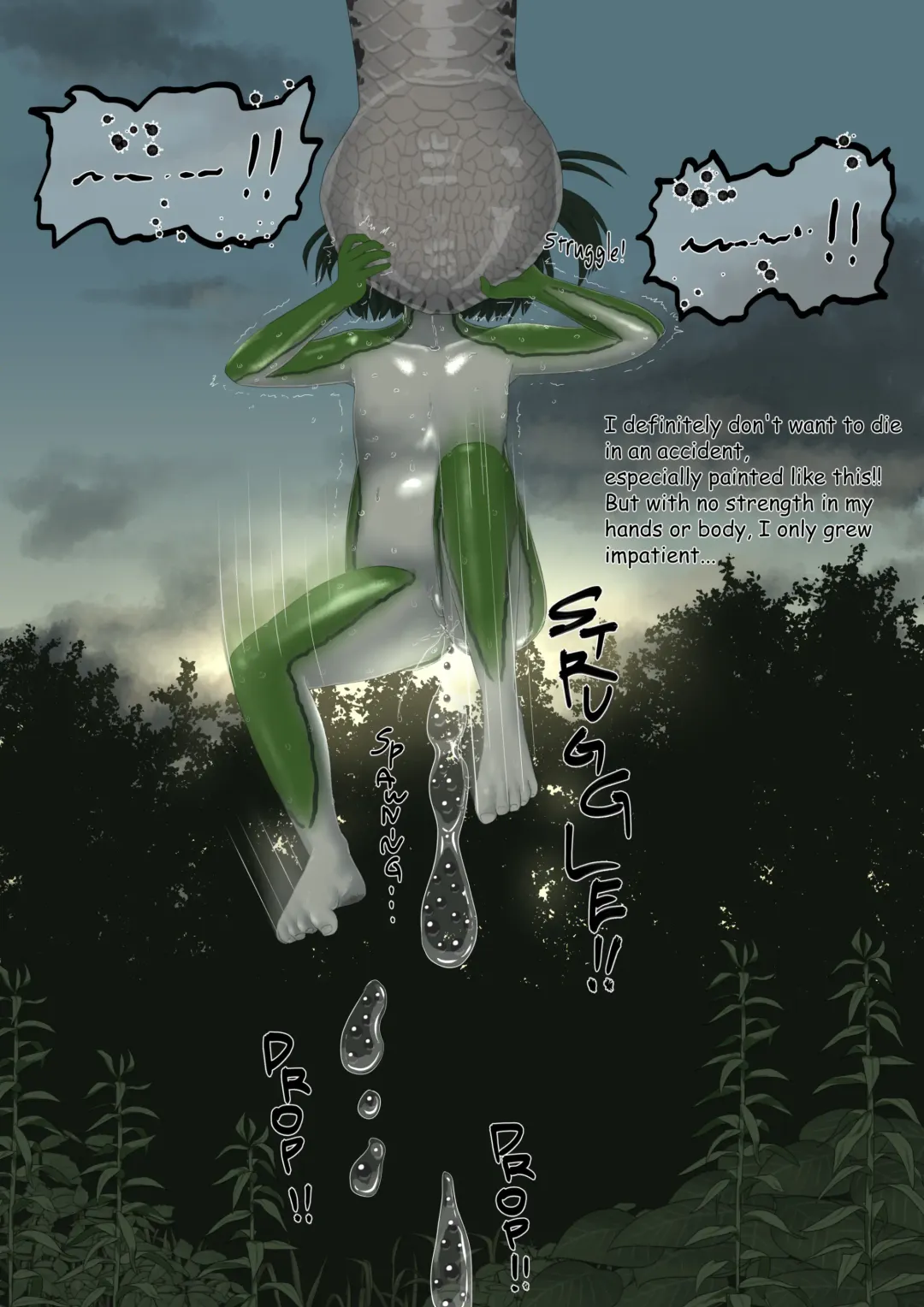 Lolwi Frog Fhentai - Page 121