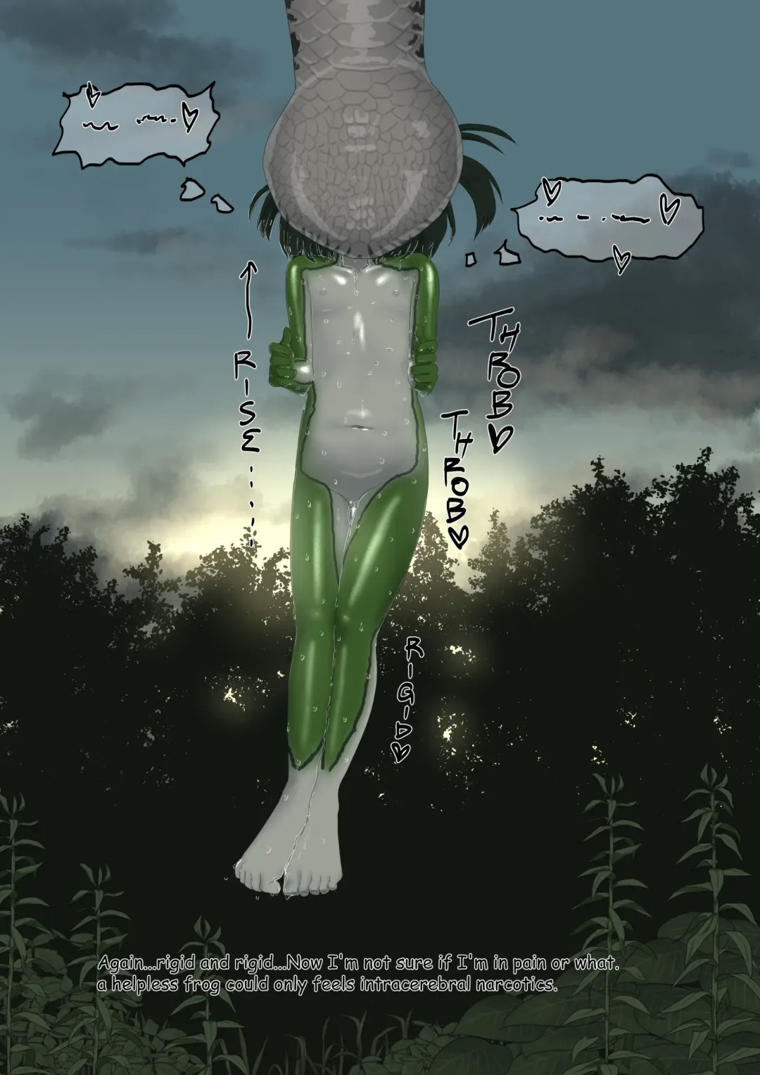 Lolwi Frog Fhentai - Page 127