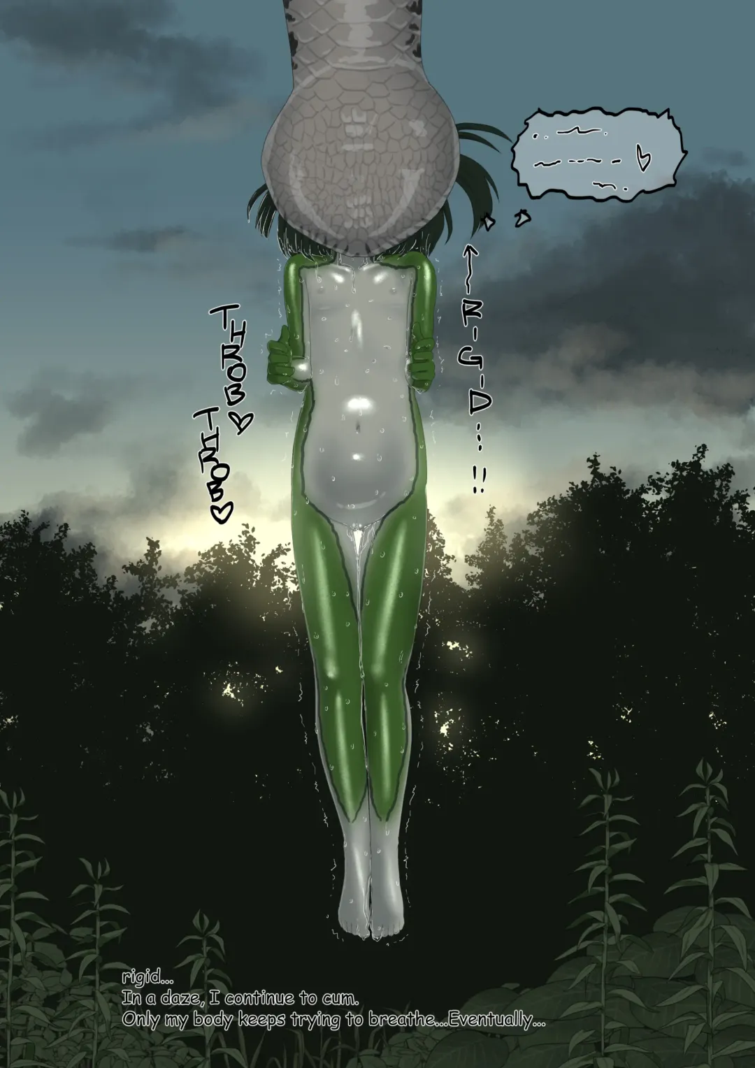 Lolwi Frog Fhentai - Page 129