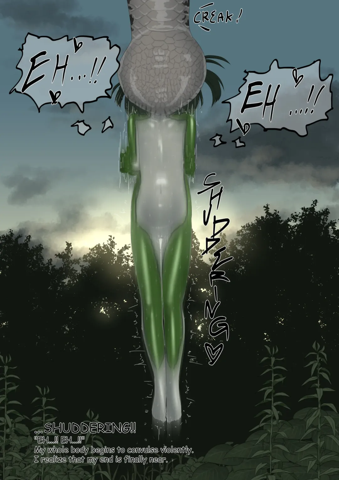 Lolwi Frog Fhentai - Page 130