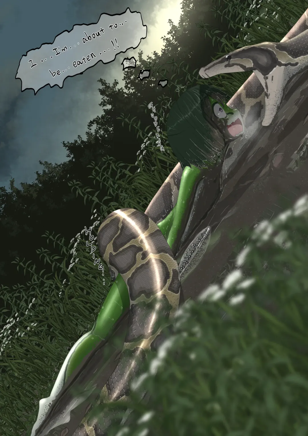 Lolwi Frog Fhentai - Page 135