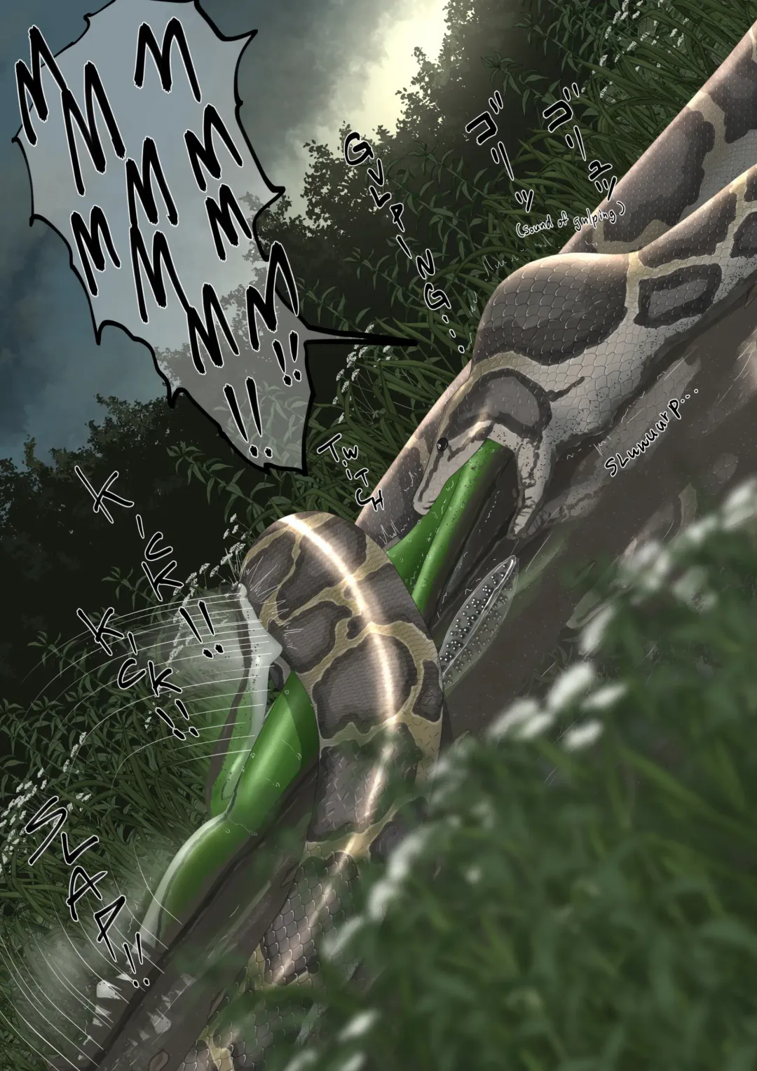 Lolwi Frog Fhentai - Page 137