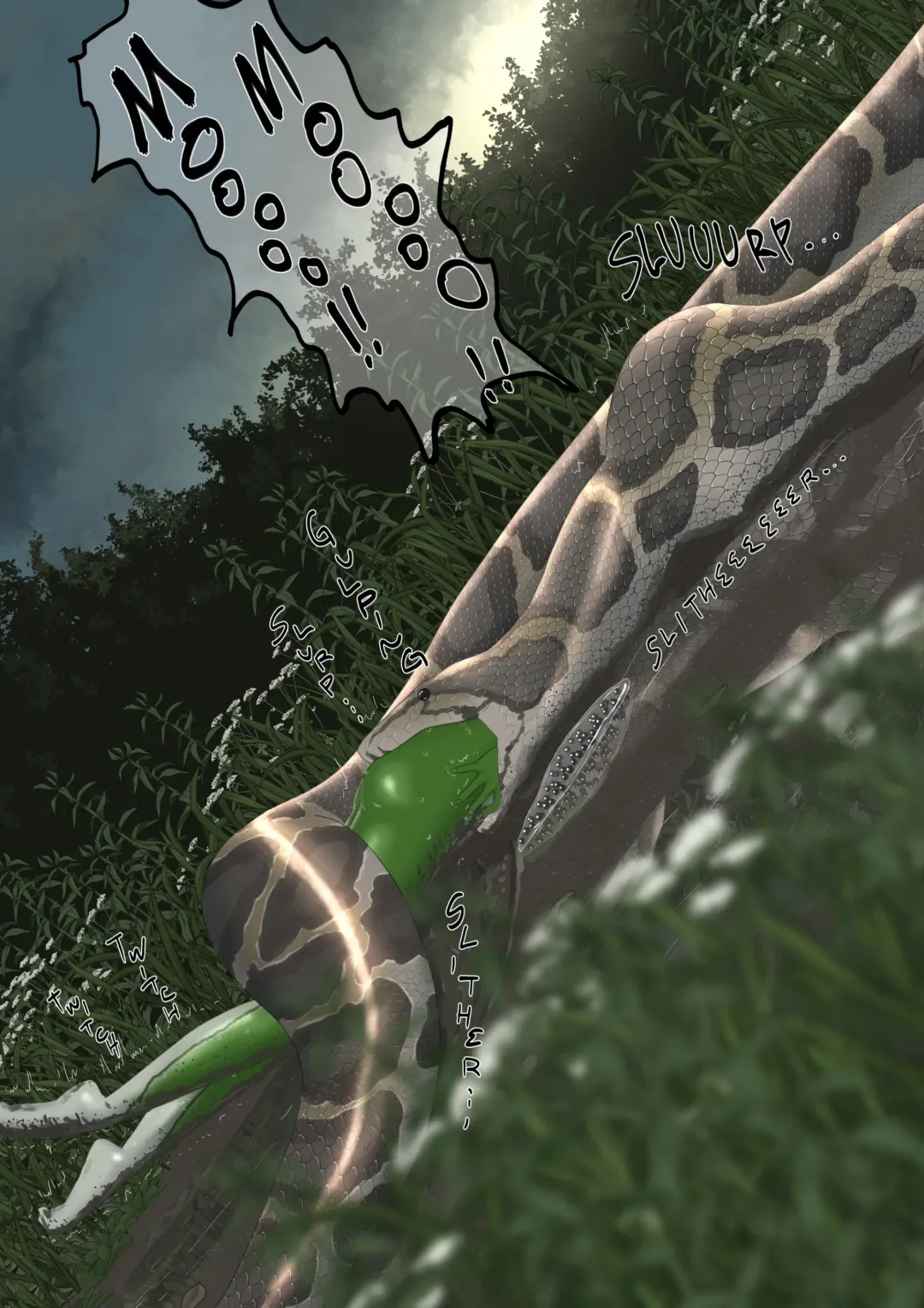 Lolwi Frog Fhentai - Page 138