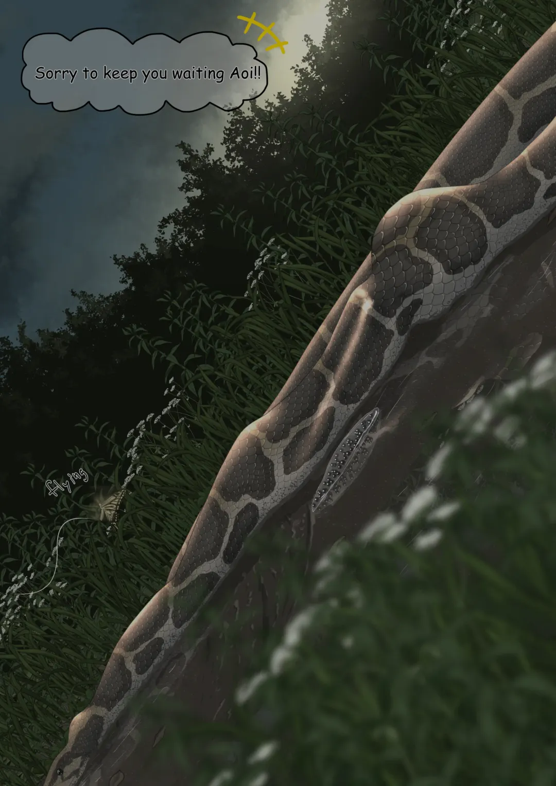 Lolwi Frog Fhentai - Page 141