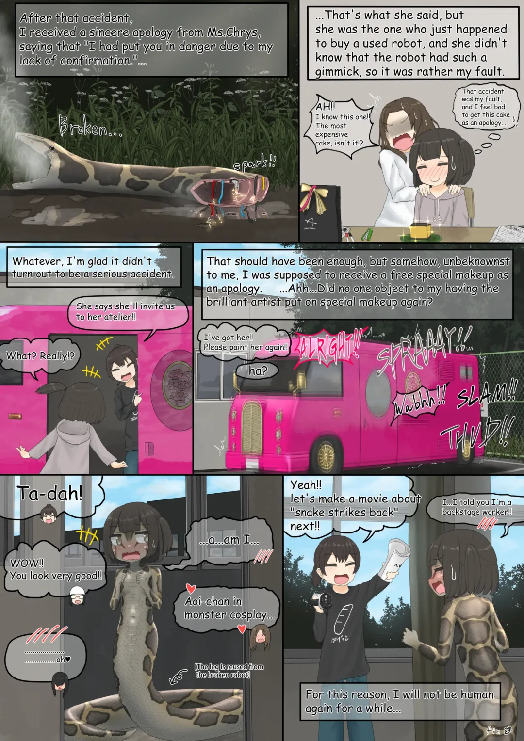 Lolwi Frog Fhentai - Page 146