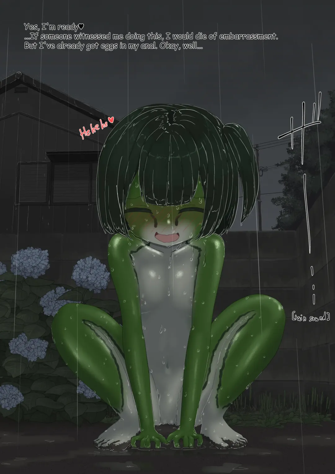 Lolwi Frog Fhentai - Page 29