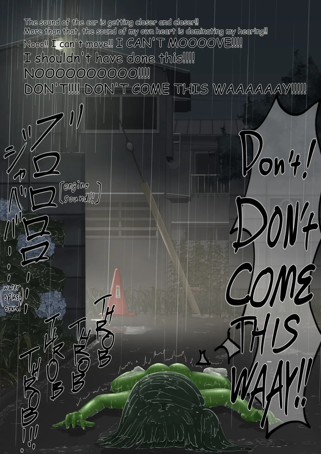 Lolwi Frog Fhentai - Page 52