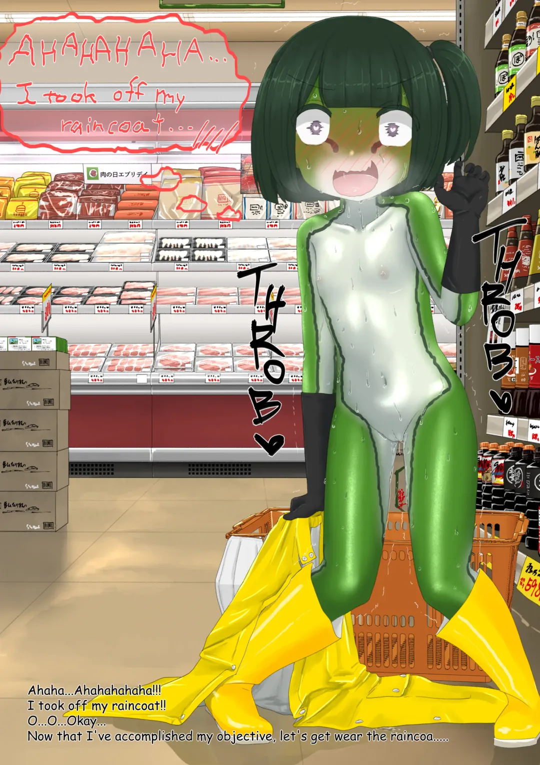 Lolwi Frog Fhentai - Page 66