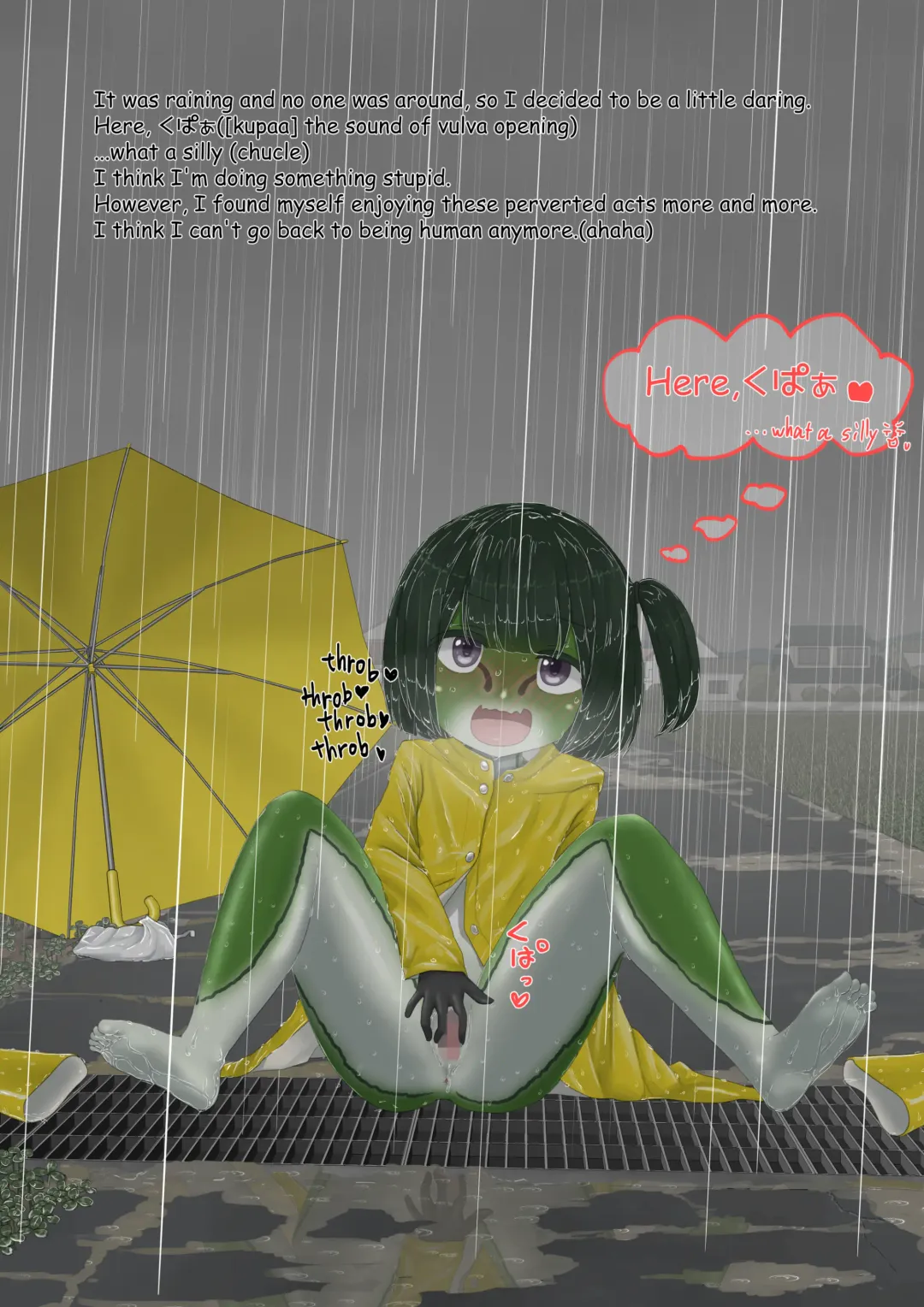 Lolwi Frog Fhentai - Page 82