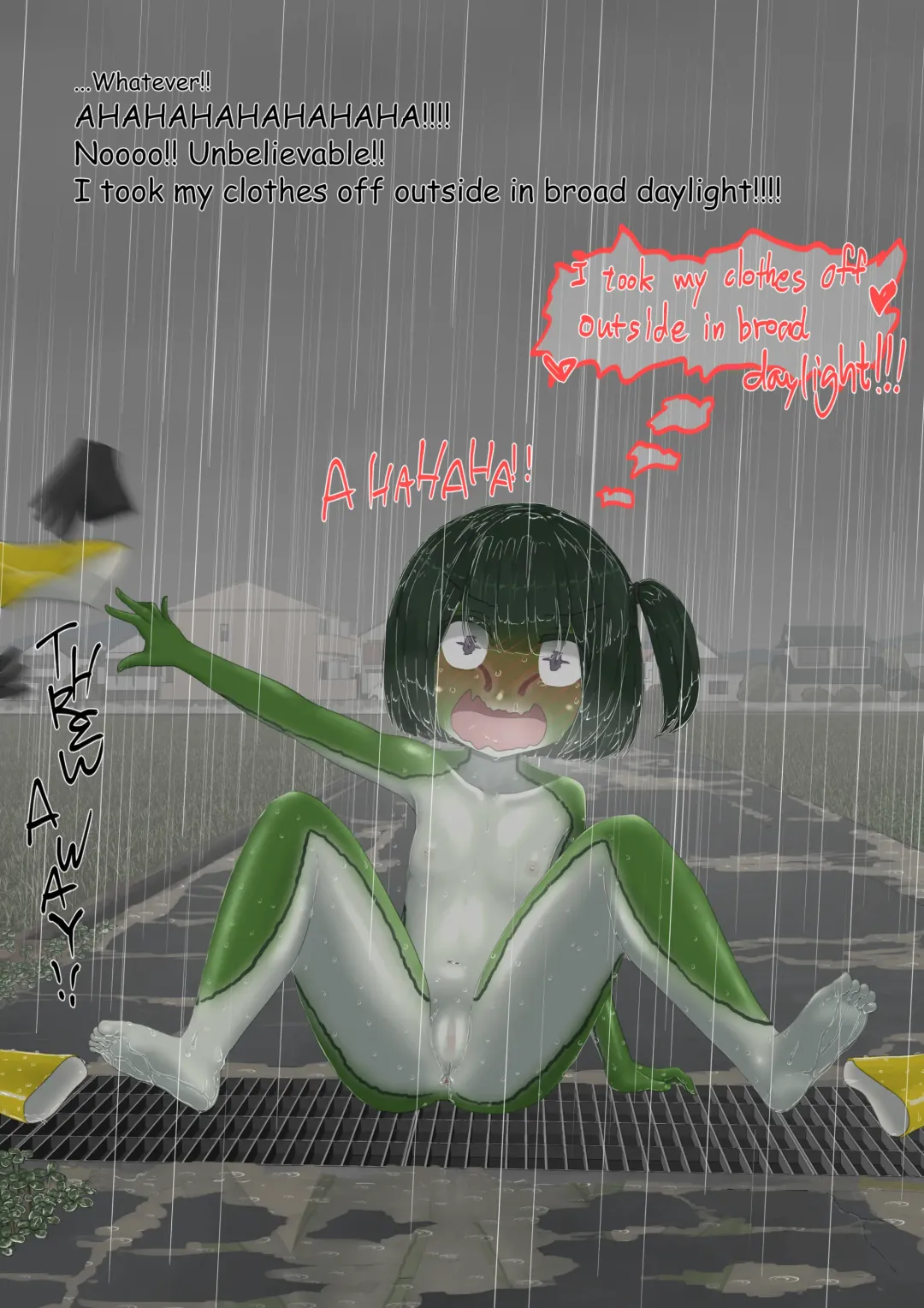 Lolwi Frog Fhentai - Page 84