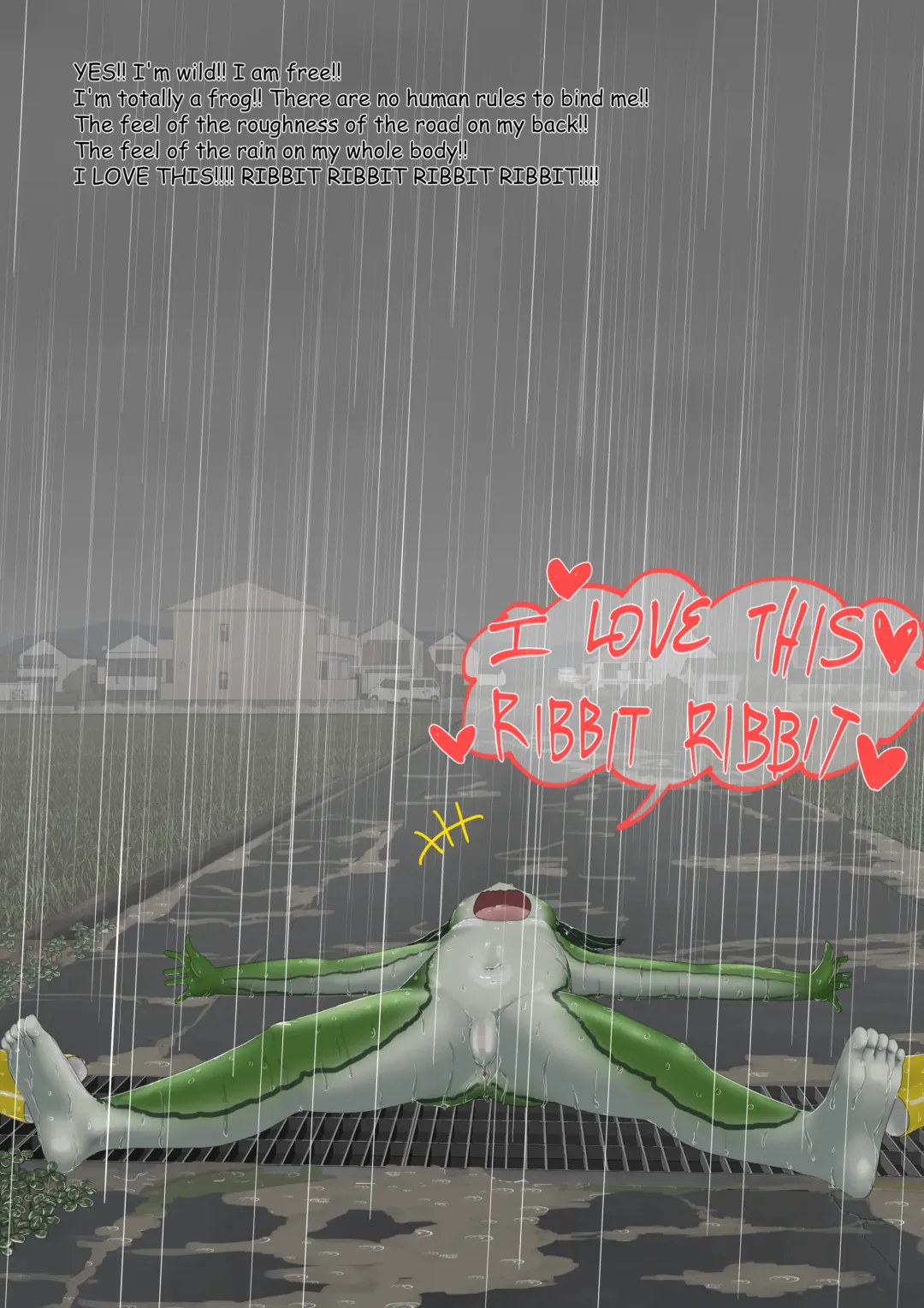Lolwi Frog Fhentai - Page 85