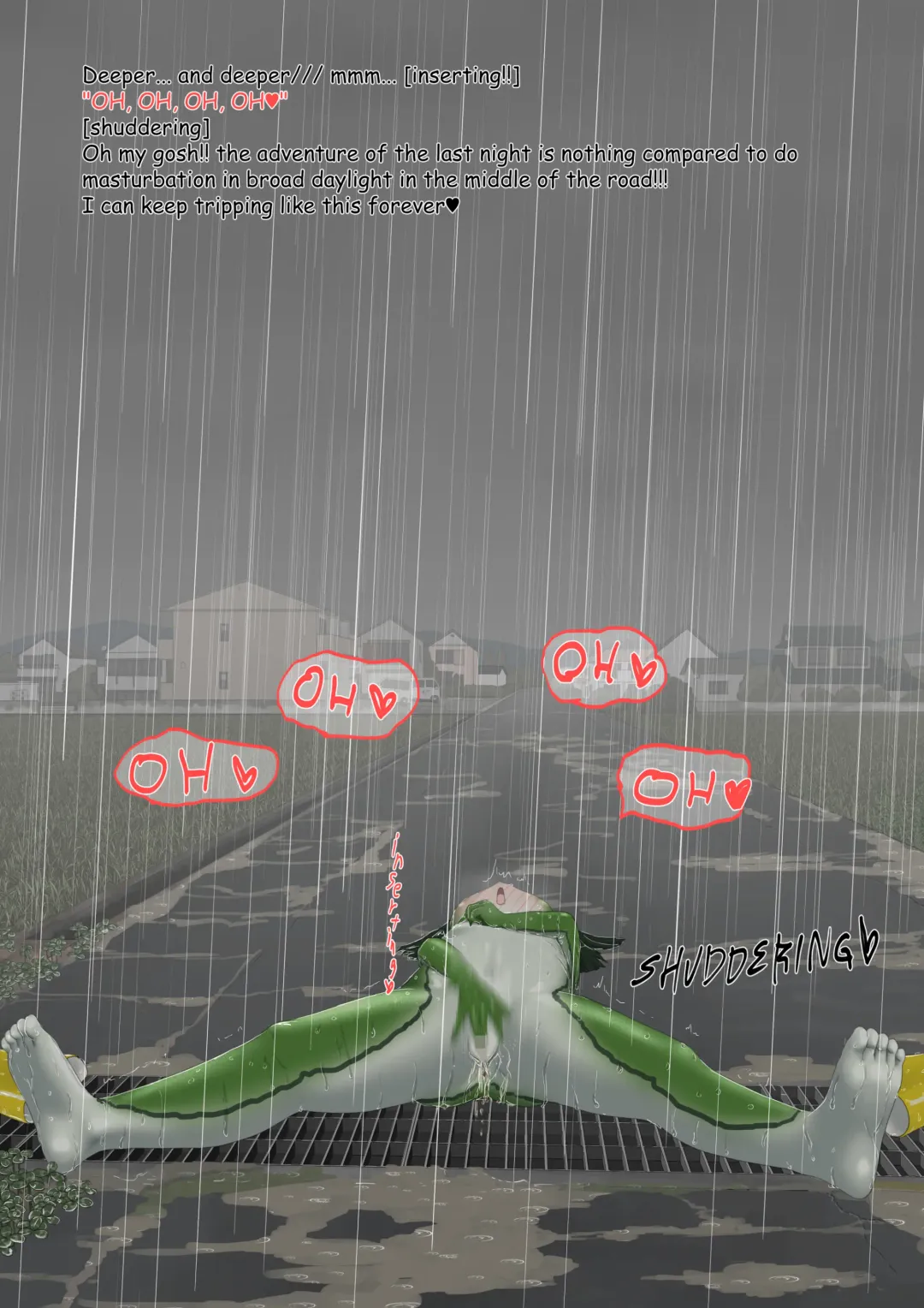 Lolwi Frog Fhentai - Page 91