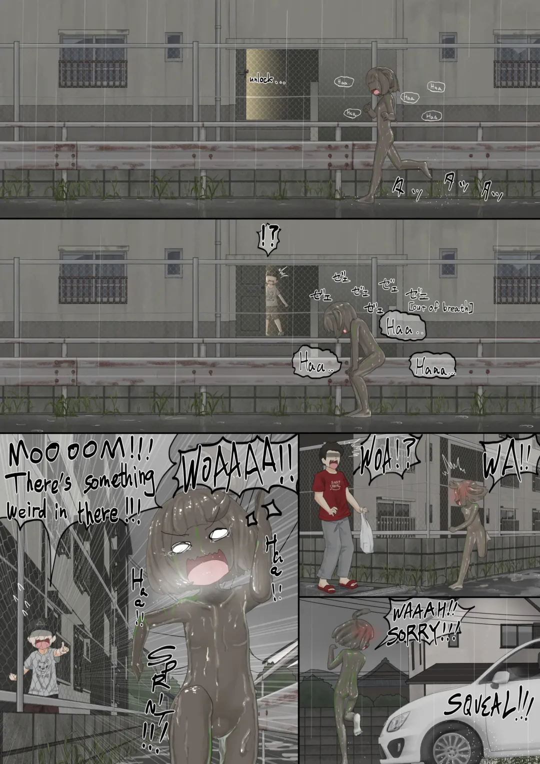 Lolwi Frog Fhentai - Page 99