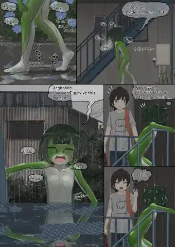 Lolwi Frog Fhentai - Page 100